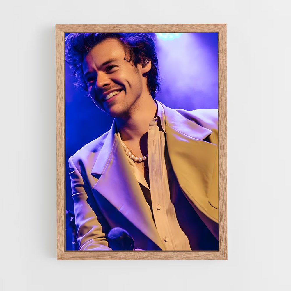 Poster Harry main – affiche BMX (vue 4)
